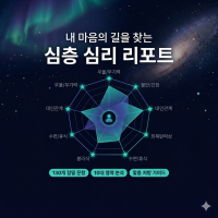 내 마음의 사용 설명서 - 라이프매직 심층 마음 리포트